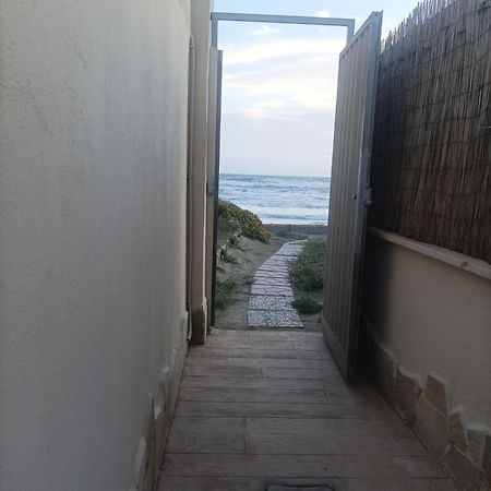 Casa Roberto Beach トルヴァイアニカ エクステリア 写真