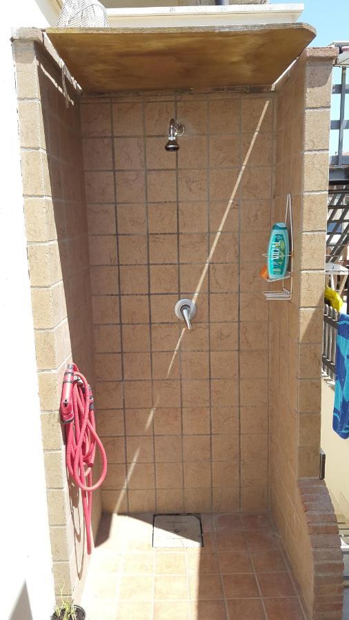 Casa Roberto Beach トルヴァイアニカ エクステリア 写真