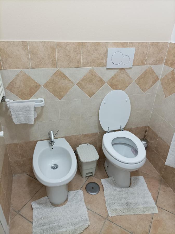 Casa Roberto Beach トルヴァイアニカ エクステリア 写真