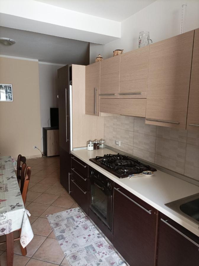 Casa Roberto Beach トルヴァイアニカ エクステリア 写真