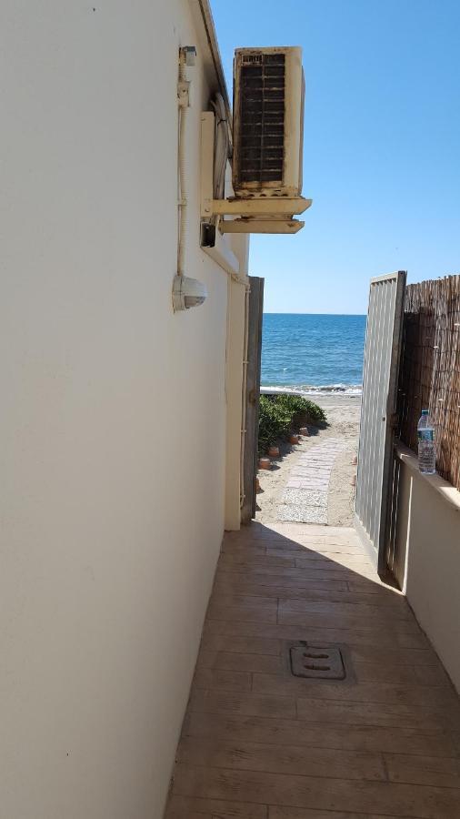 Casa Roberto Beach トルヴァイアニカ エクステリア 写真