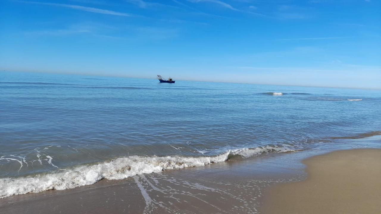 Casa Roberto Beach トルヴァイアニカ エクステリア 写真