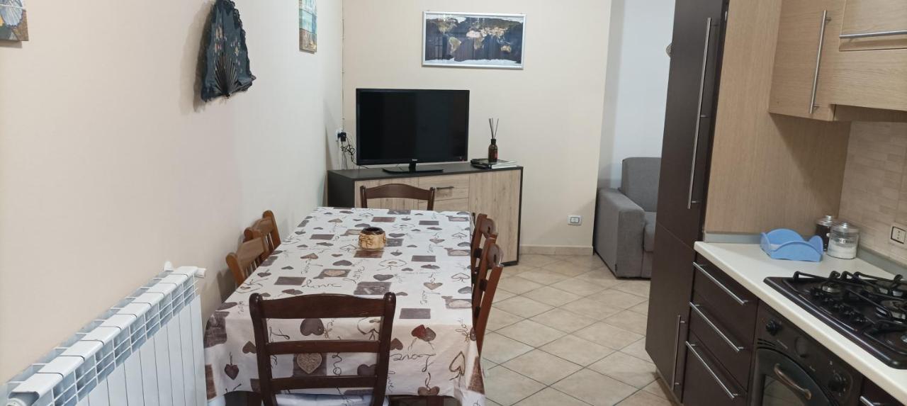 Casa Roberto Beach トルヴァイアニカ エクステリア 写真