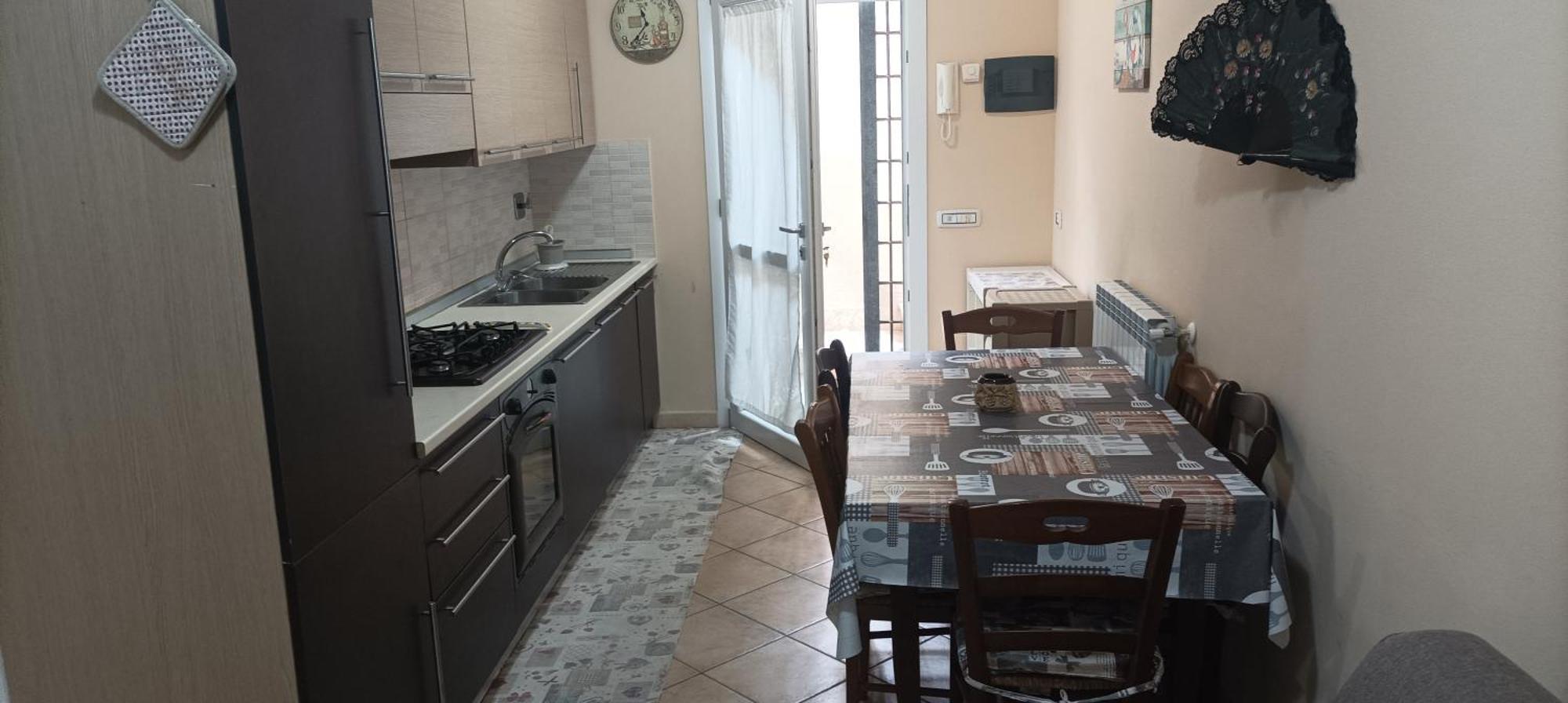 Casa Roberto Beach トルヴァイアニカ エクステリア 写真