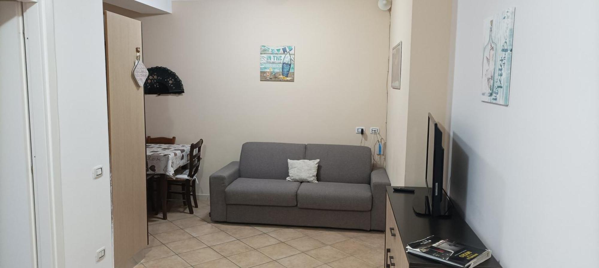 Casa Roberto Beach トルヴァイアニカ エクステリア 写真