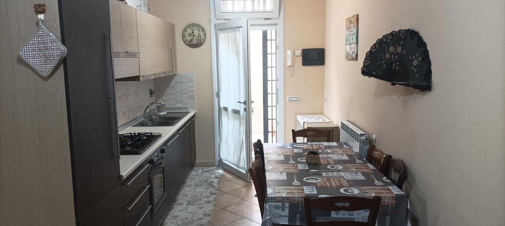 Casa Roberto Beach トルヴァイアニカ エクステリア 写真