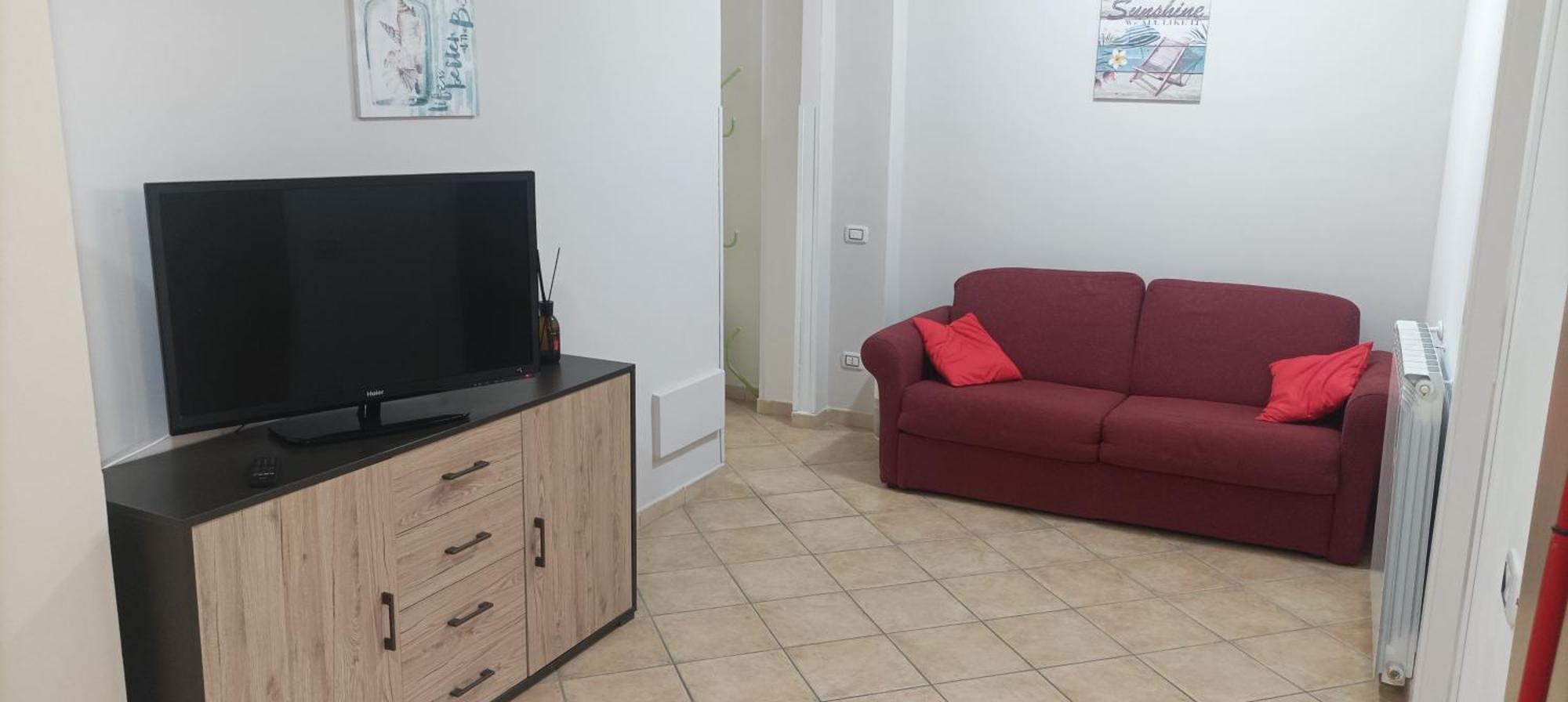 Casa Roberto Beach トルヴァイアニカ エクステリア 写真