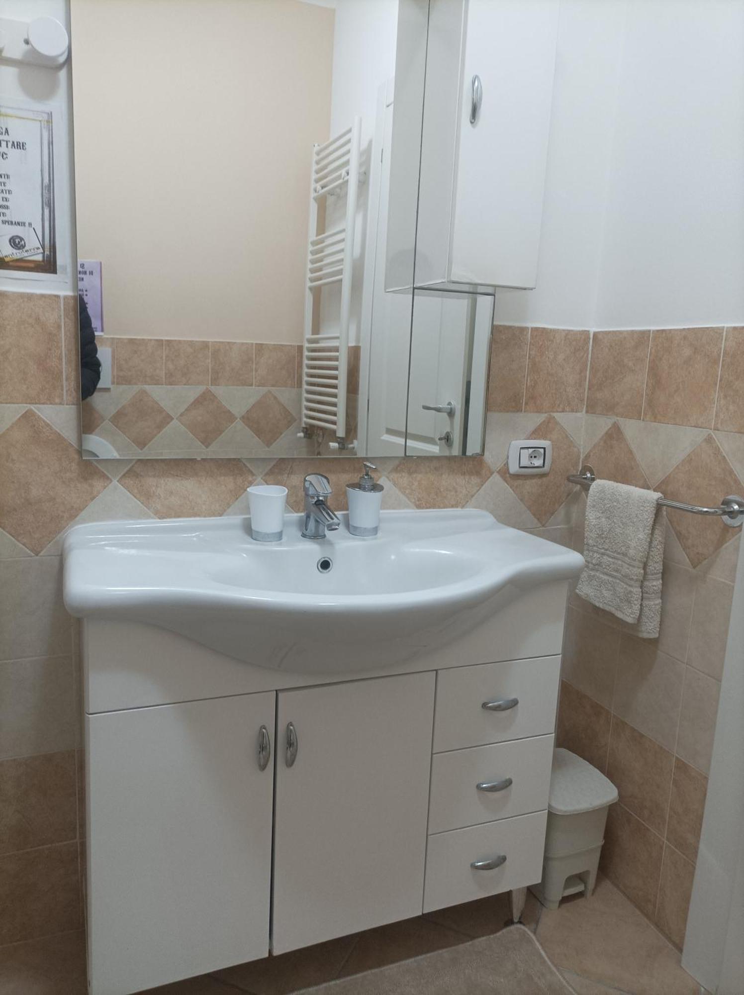 Casa Roberto Beach トルヴァイアニカ エクステリア 写真