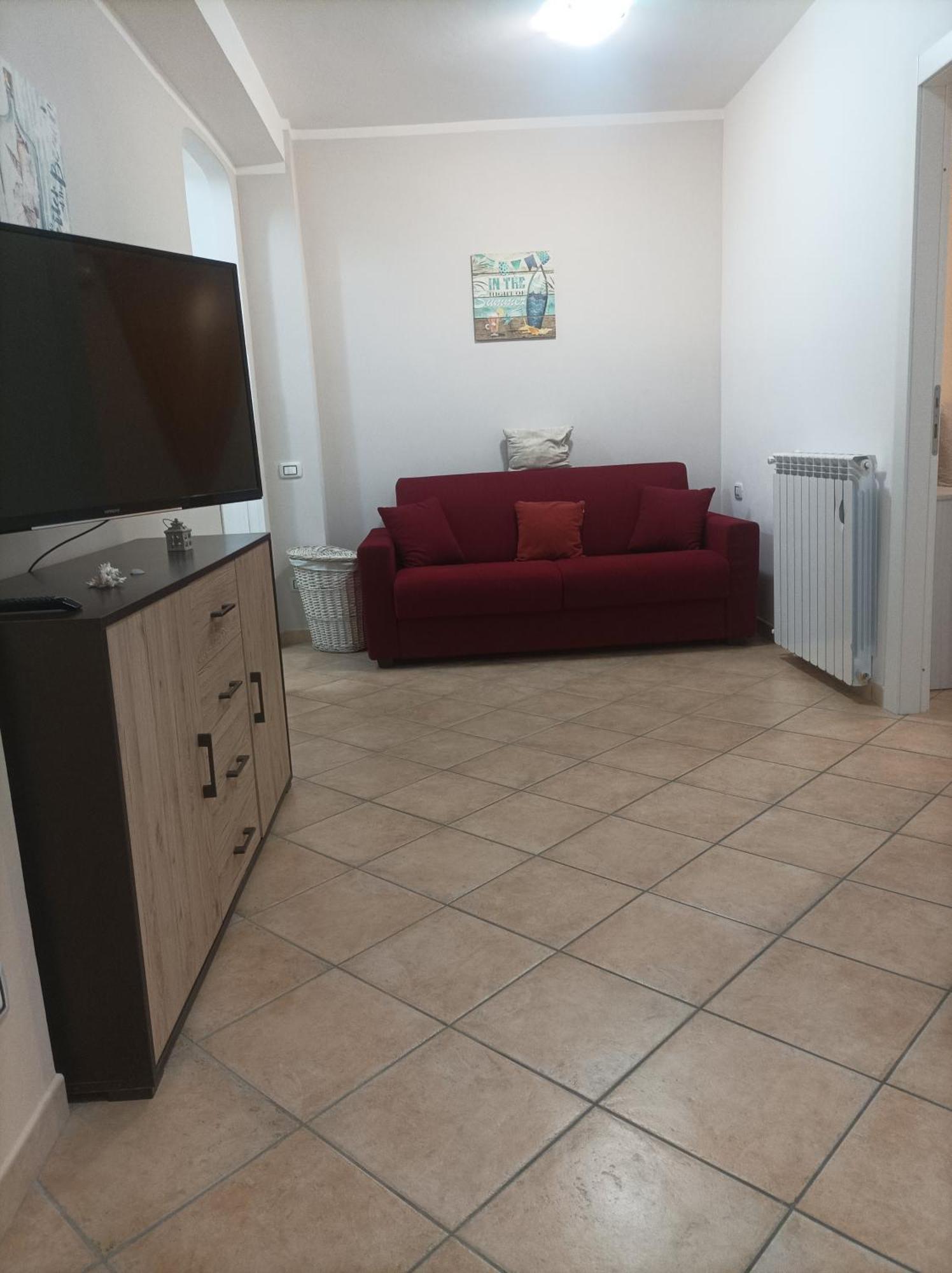 Casa Roberto Beach トルヴァイアニカ エクステリア 写真