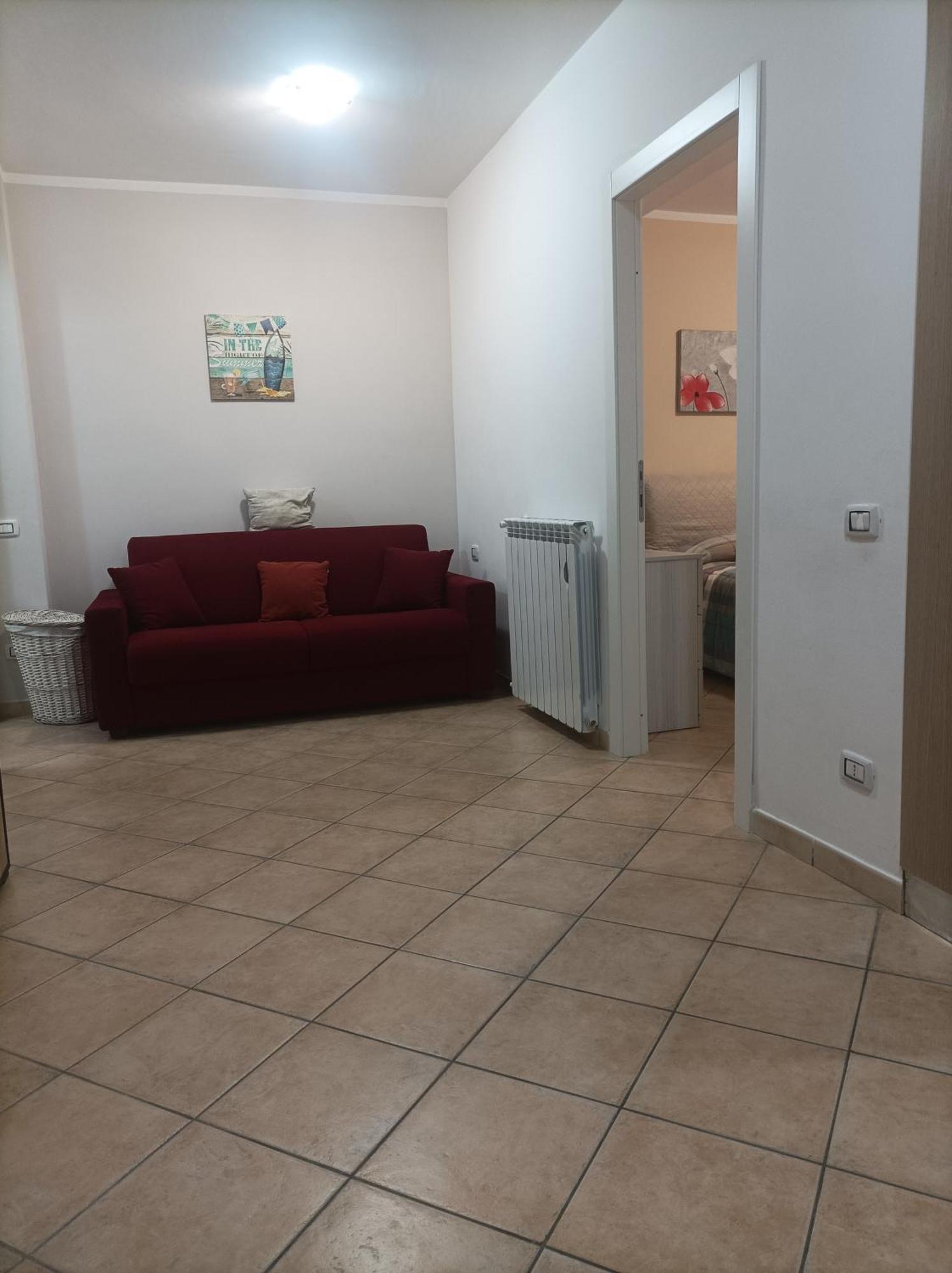 Casa Roberto Beach トルヴァイアニカ エクステリア 写真